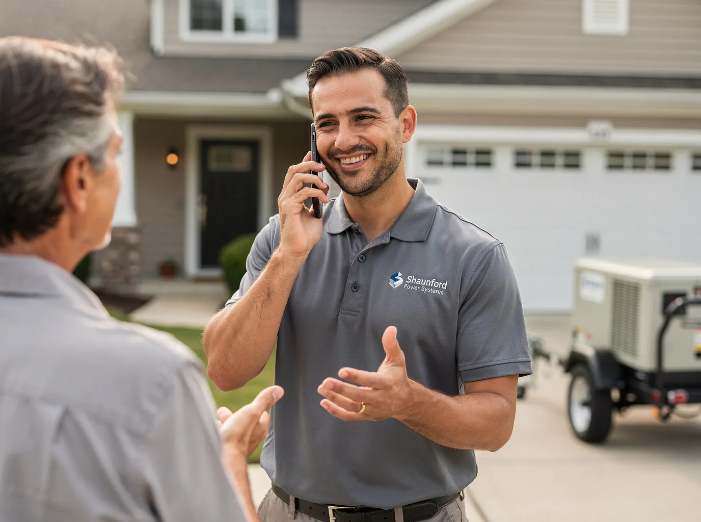 Generator Installation Enterprise, NV FAQs
